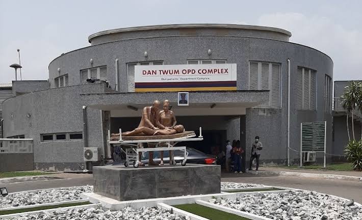 37 Military Hospital