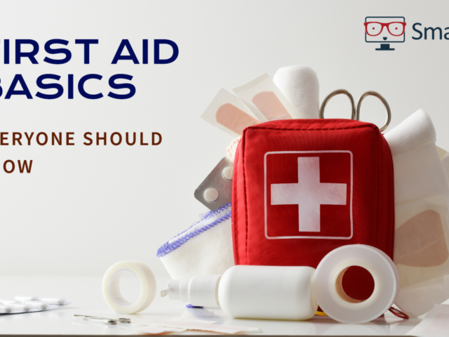 Basic first aid everyone should know