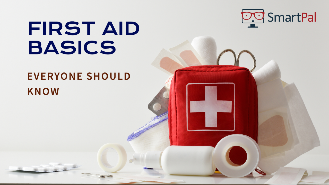 Basic first aid everyone should know