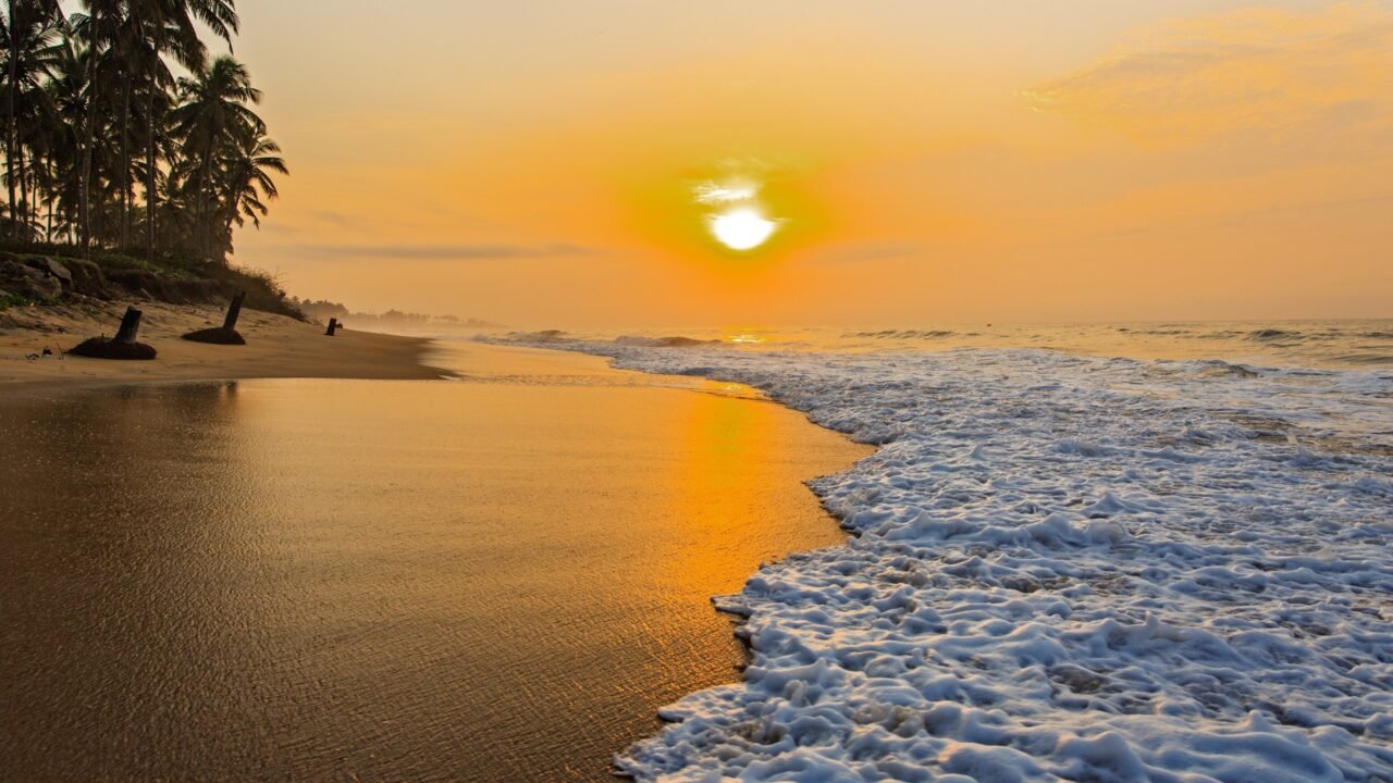 Beach
