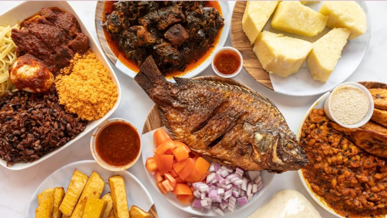 Top 10 Ghanaian dishes to try in Accra