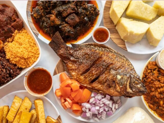 Top 10 Ghanaian dishes to try in Accra