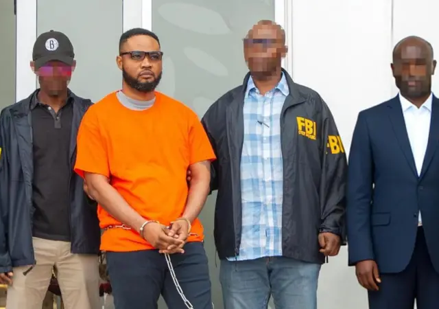Ghanaian, Van Yeboah, jailed 85 months in US over $100m romance-scam network