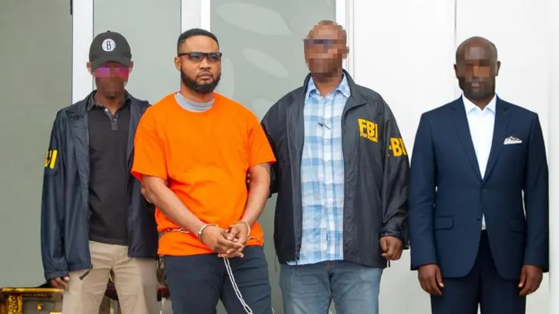 Ghanaian, Van Yeboah, jailed 85 months in US over $100m romance-scam network