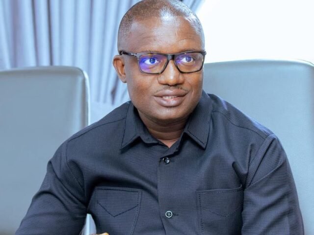 Financing key to unlocking Africa’s energy potential – John Jinapor