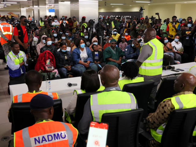 South Africa says African Union backs broad migration debate