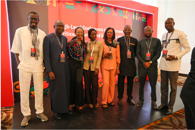 Photos: High-Level Conference brings Africa’s critical minerals future into focus