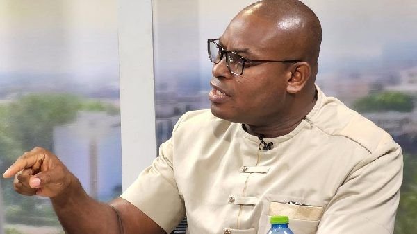 Mid-year budget: 'The stability narrative they are pushing is beginning to crack' - Ahiagbah