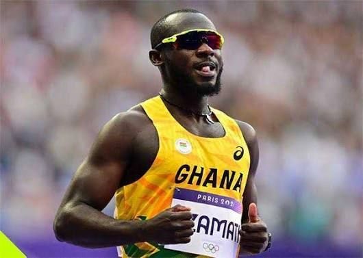 2026 Commonwealth Games: Azamati storms into semi-finals with historic 10.00s