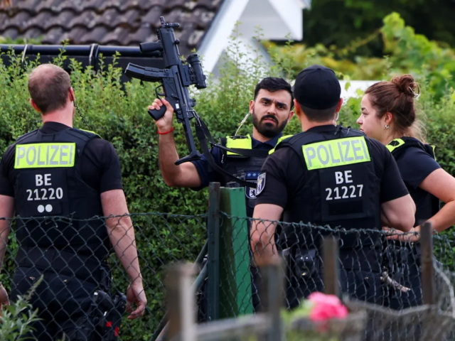 Berlin Pride attack suspect shot and killed during police operation