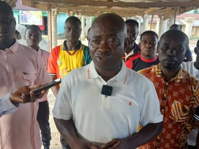 Big Push Agenda: Bodi constituency to benefit from 50km of road projects - MP assures