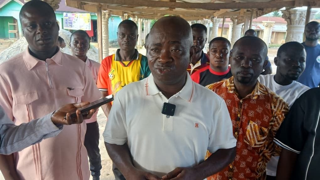 Big Push Agenda: Bodi constituency to benefit from 50km of road projects - MP assures