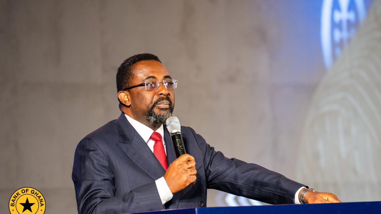 Conditions for increasing lending progressively improving – BoG
