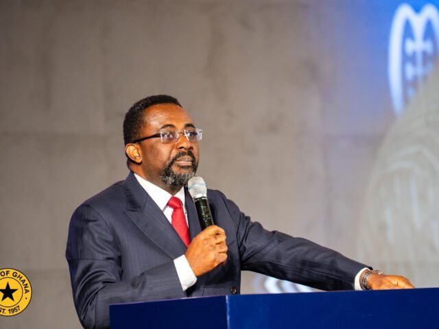 Conditions for increasing lending progressively improving – BoG