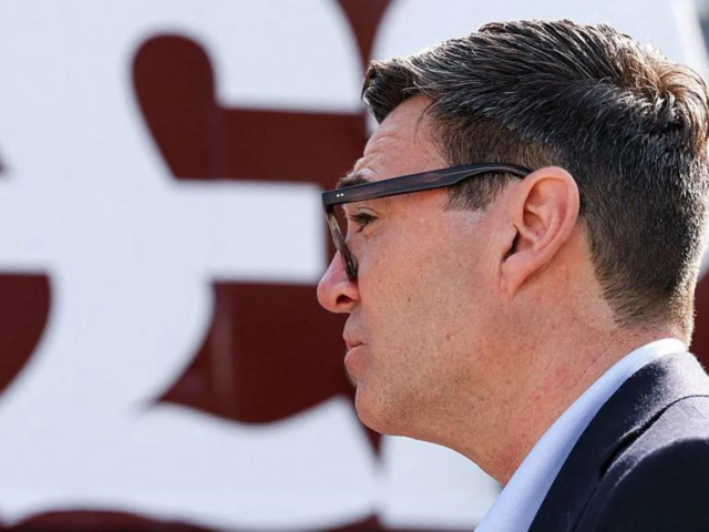 Burnham has no scope to increase borrowing, think tank warns