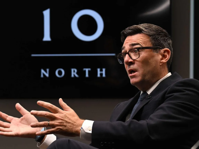 Burnham says he is prepared to call out Trump ‘if right for Britain’