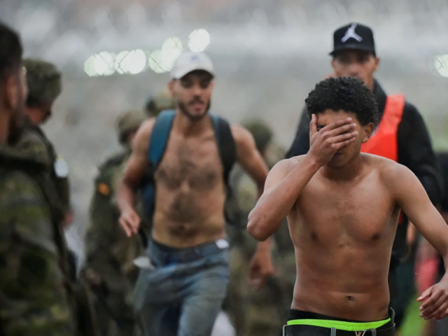 About 49,000 migrants enter Spanish enclave of Ceuta, officials say