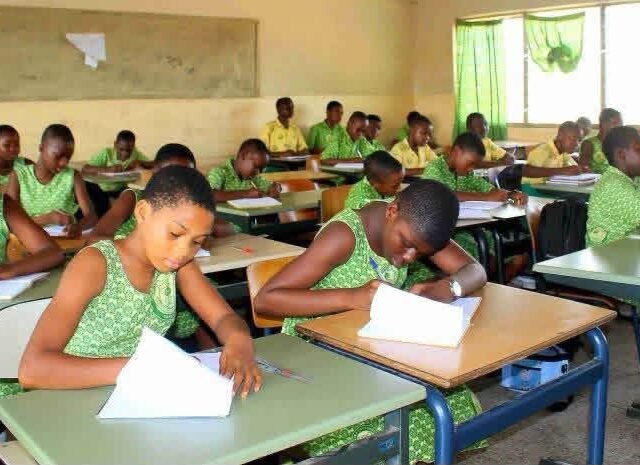 How to check 2026 BECE provisional results using a mobile phone
