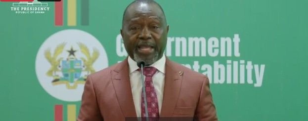 LIVESTREAM: Attorney-General provides update on final recommendations of Constitutional Review Committee