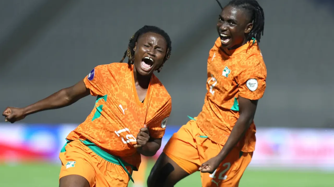 WAFCON 2026: Côte d’Ivoire mark return with emphatic Burkina Faso victory