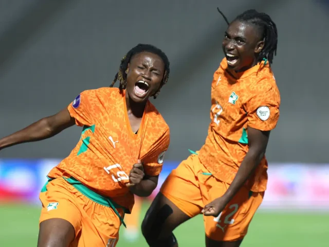 WAFCON 2026: Côte d’Ivoire mark return with emphatic Burkina Faso victory