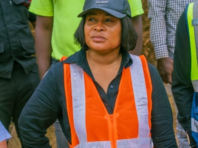 Dome-Kwabenya MP condemns road encroachment, illegal development during inspection tour