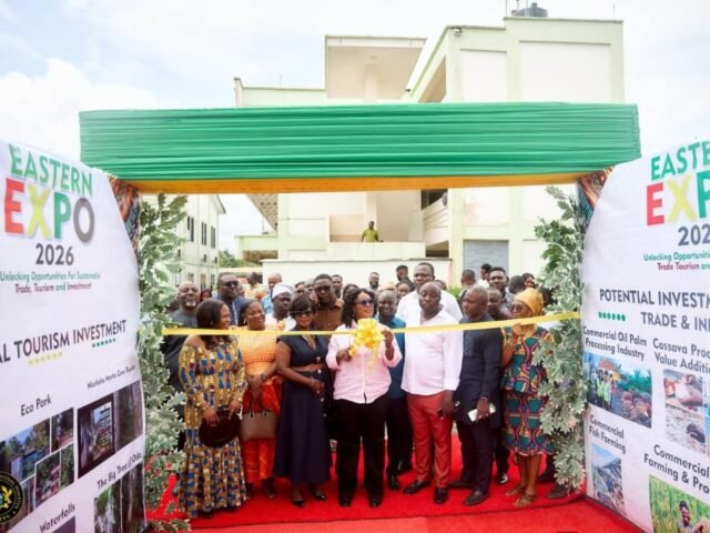 Eastern Regional Minister launches 2026 Eastern Expo
