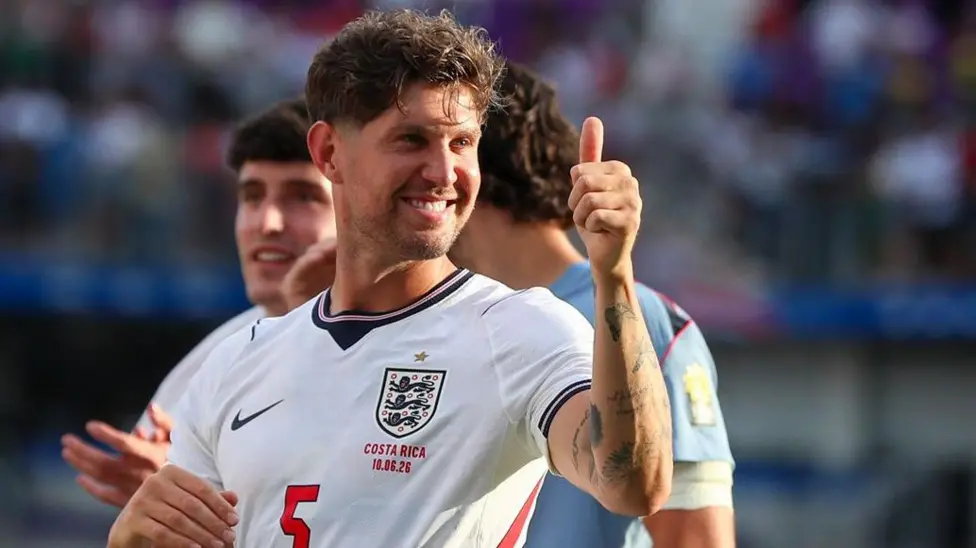 Inter in advanced talks with England defender Stones