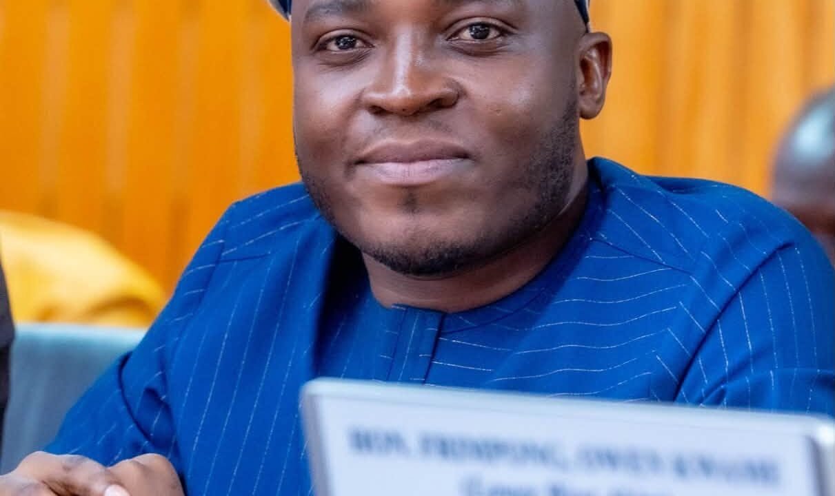 Minority accustomed to reckless spending, says Eric Agbana