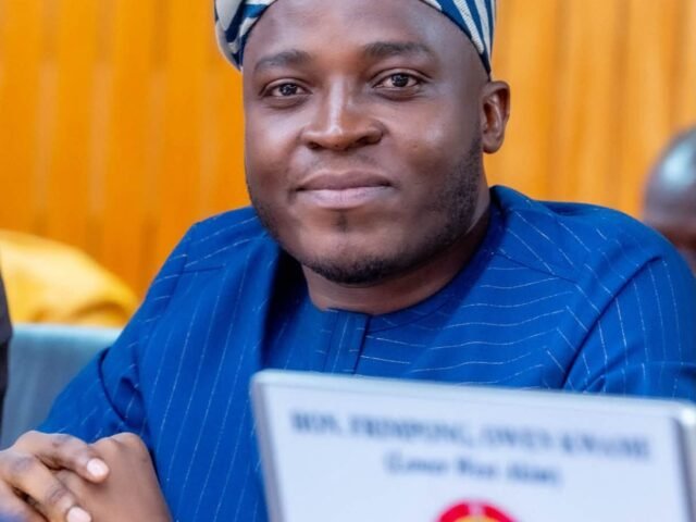 Minority accustomed to reckless spending, says Eric Agbana