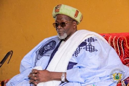 Bank of Ghana commiserates with Dagbon over the death of Yaa-Naa Abukari II