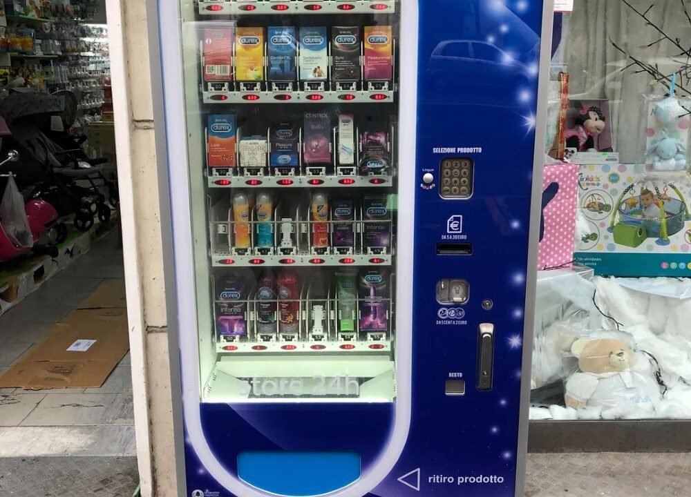 Ghana to deploy condom vending machines nationwide by end of 2026 to boost HIV prevention
