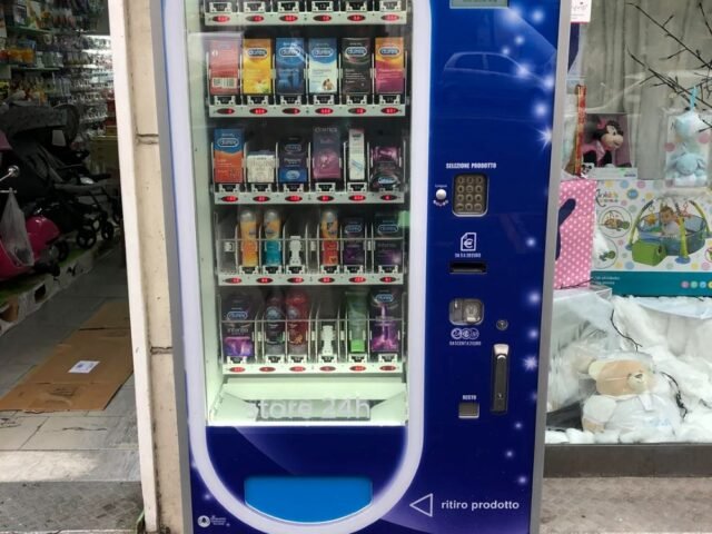 Ghana to deploy condom vending machines nationwide by end of 2026 to boost HIV prevention