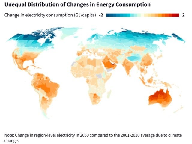 Ghana faces a deadly gap between rising heat and its slow-growing electricity supply – Report