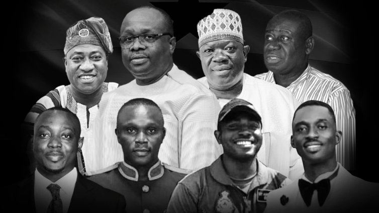 Gov’t announces week-long national tribute to ‘Departed 8’ of helicopter crash