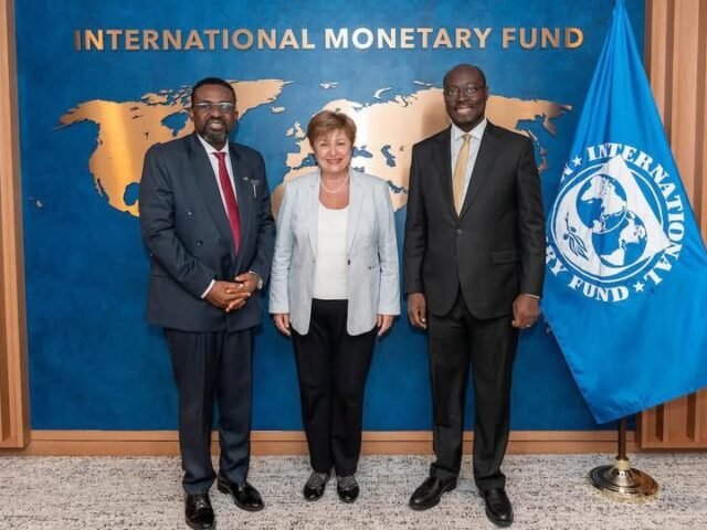 IMF Executive Board approves final review of Ghana's ECF programme