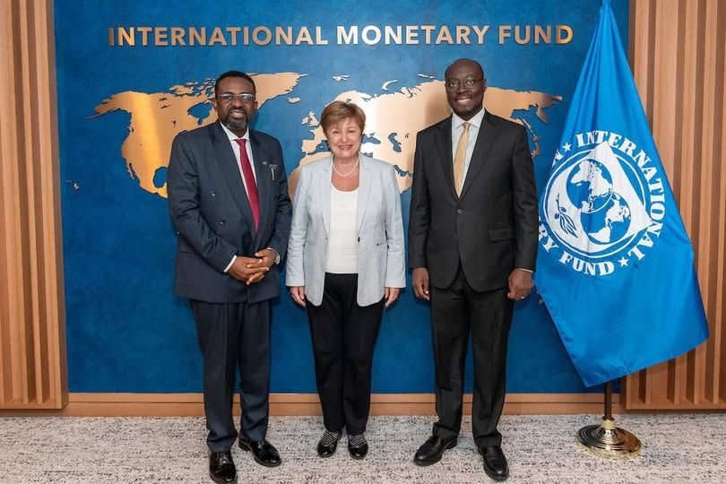 IMF Executive Board approves final review of Ghana's ECF programme