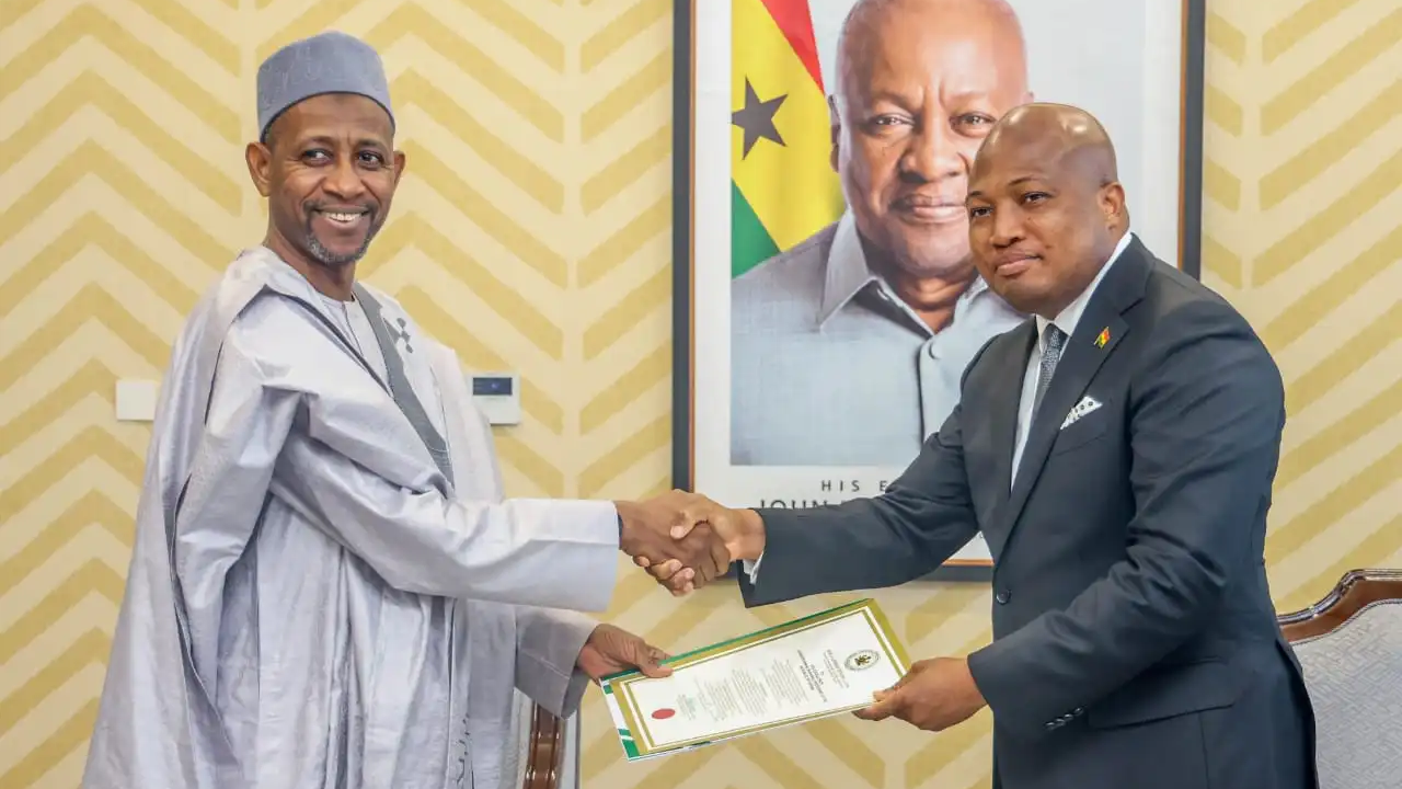 Ghana, Nigeria commit to stronger trade cooperation under AfCFTA