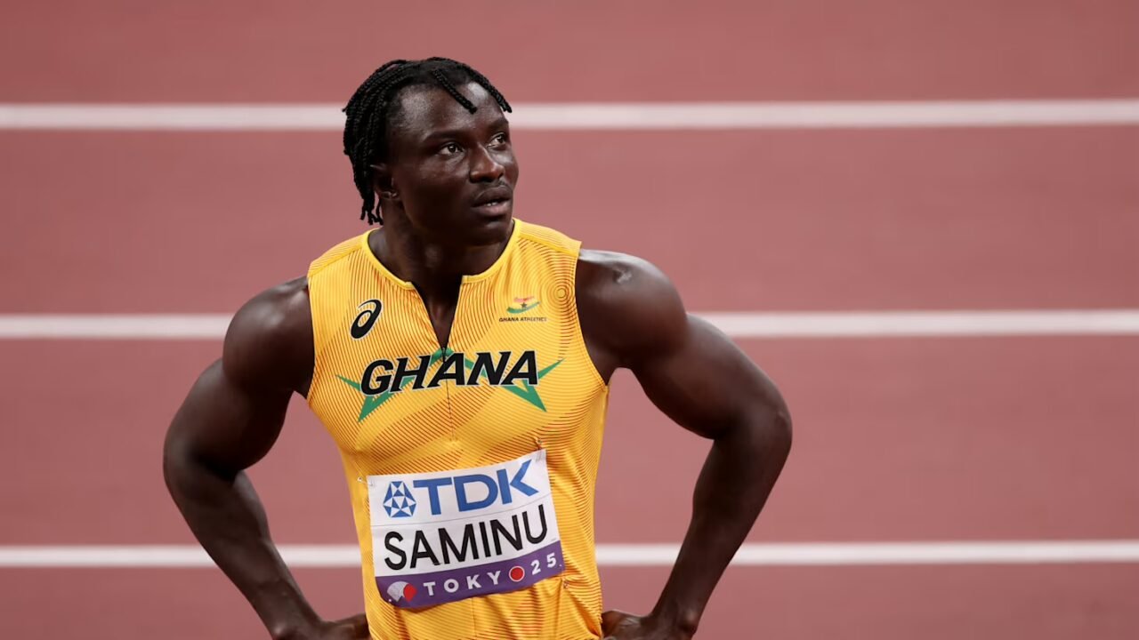 2026 Commonwealth Games: Ghana’s sprint trio begin men’s 100m campaign on Monday