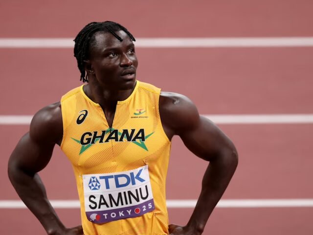 2026 Commonwealth Games: Ghana’s sprint trio begin men’s 100m campaign on Monday