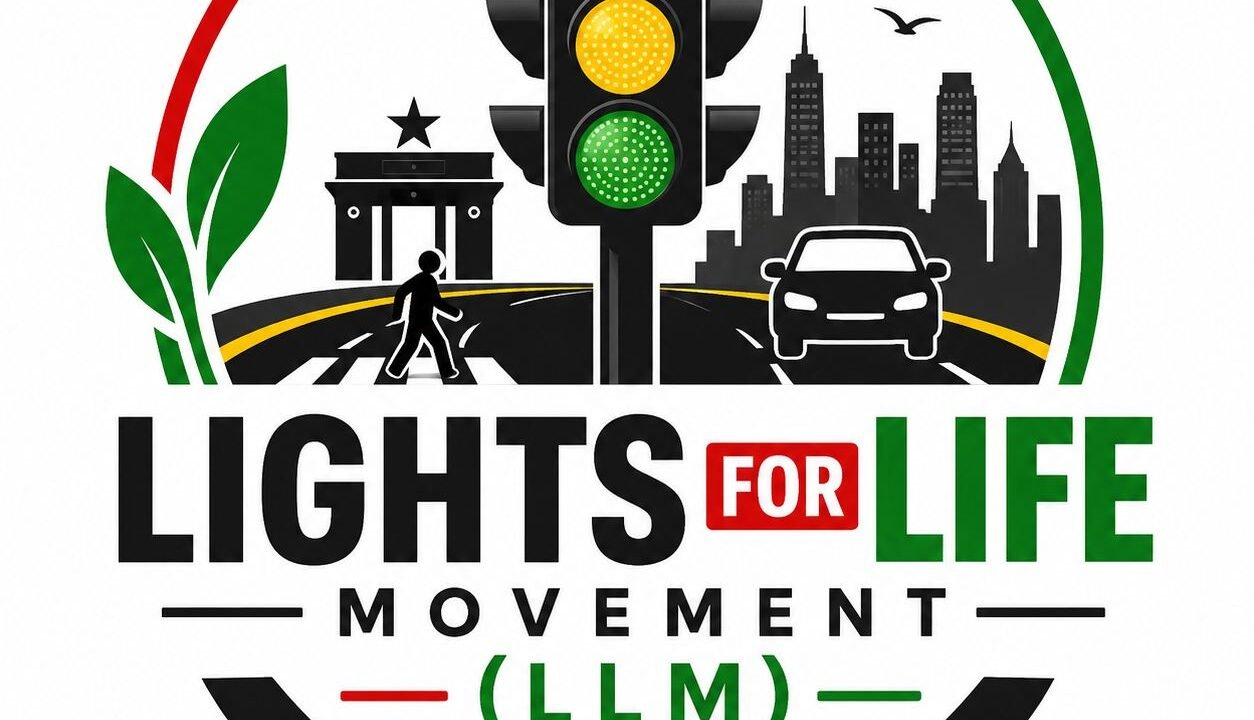 Lights for Life Movement urges fixing of faulty traffic lights to save lives