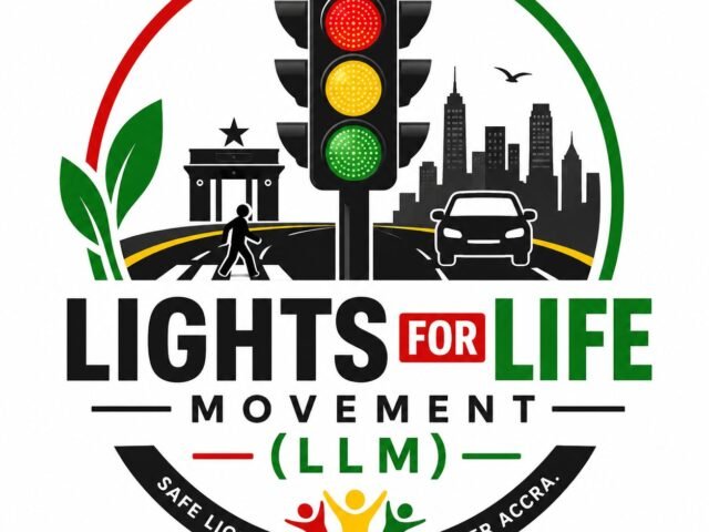 Lights for Life Movement urges fixing of faulty traffic lights to save lives