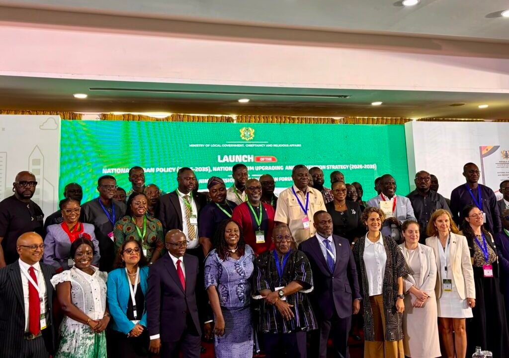 World Bank says Ghana needs US$37 billion yearly for infrastructure as urban population grows