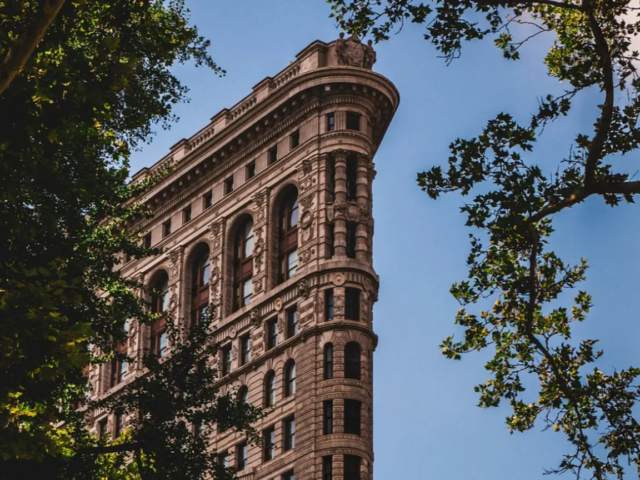 Would you pay $58.5m to live in this iconic New York building?