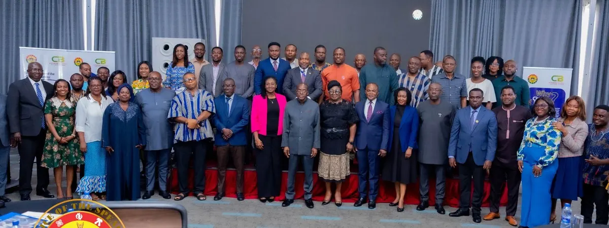 Speaker Bagbin calls for stronger Parliament-Academia-Civil Society partnership on economic governance
