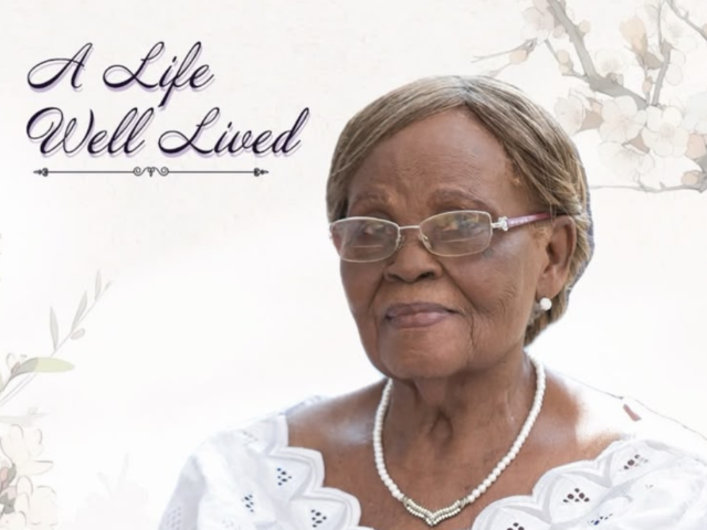 Madam Gladys Naa-Afi Dodoo