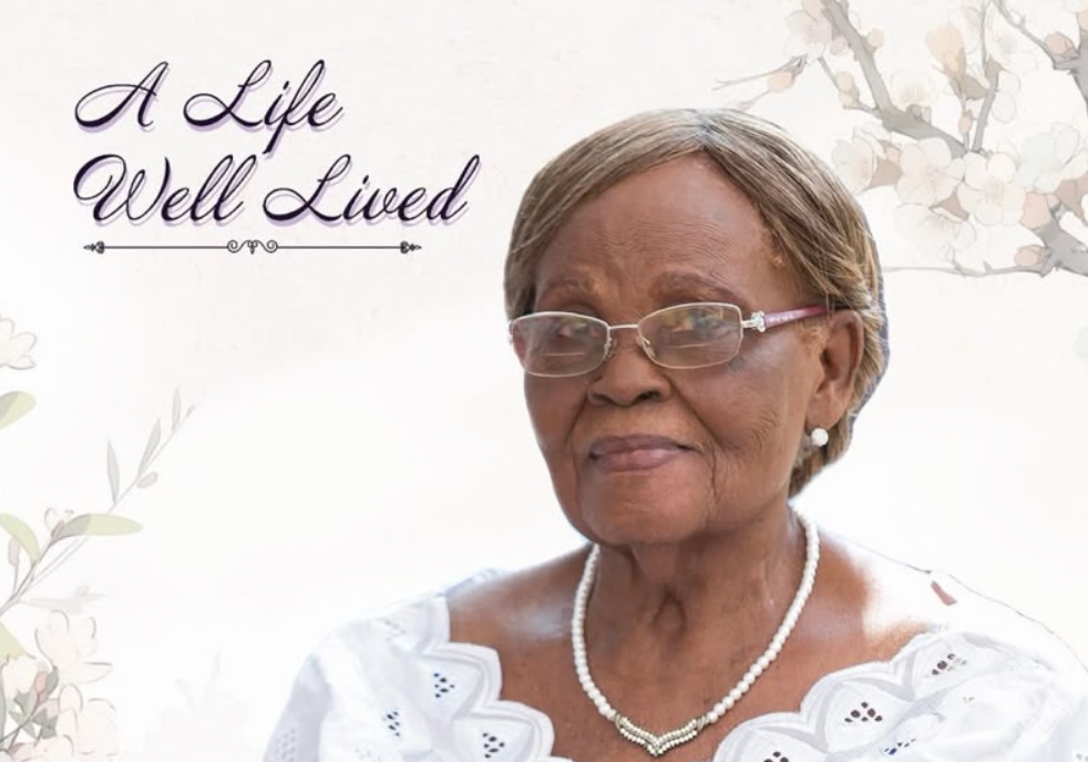 Madam Gladys Naa-Afi Dodoo