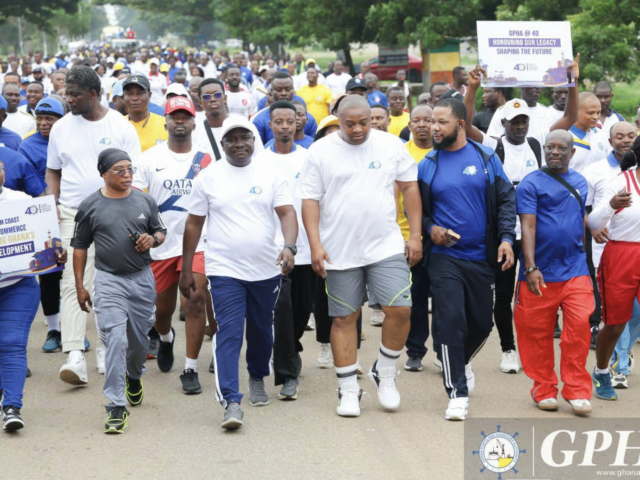 GPHA plans sports centre as it marks 40th anniversary