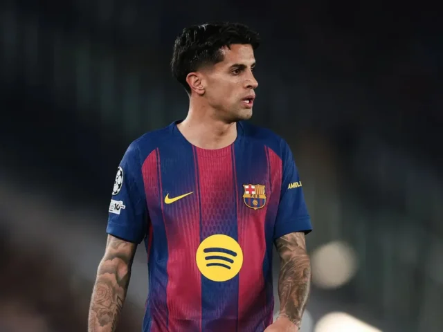 João Cancelo transfer to Barcelona delayed by tax complications