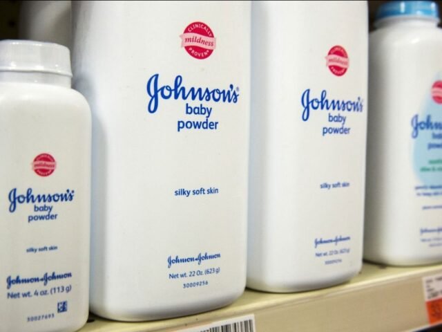 Johnson & Johnson offers up to $5.5bn to settle baby powder lawsuits